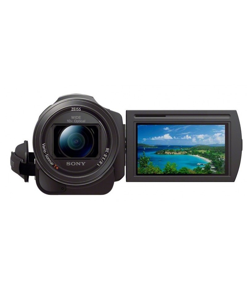 Sony FDR-AX33 4K Camcorder